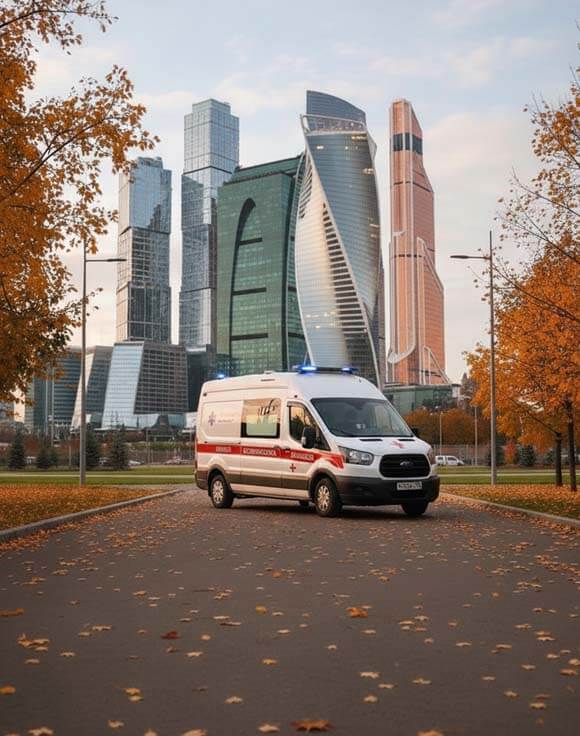 Платная скорая помощь